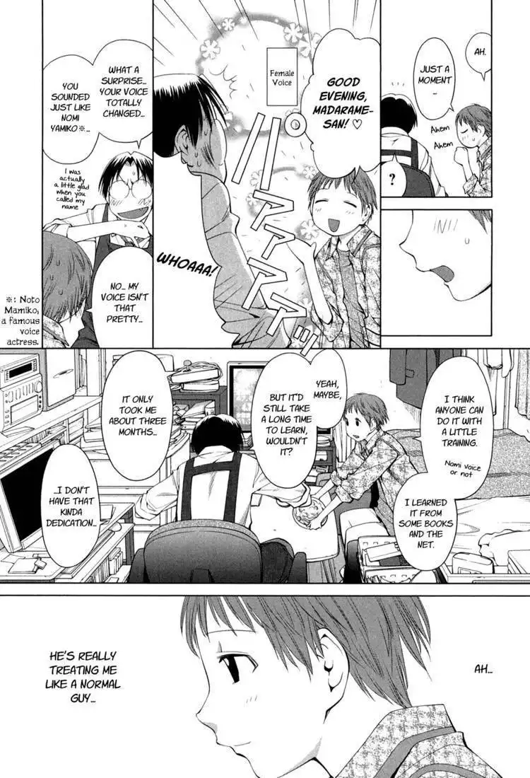 Genshiken Nidaime - The Society for the Study of Modern Visual Culture II Chapter 61 16